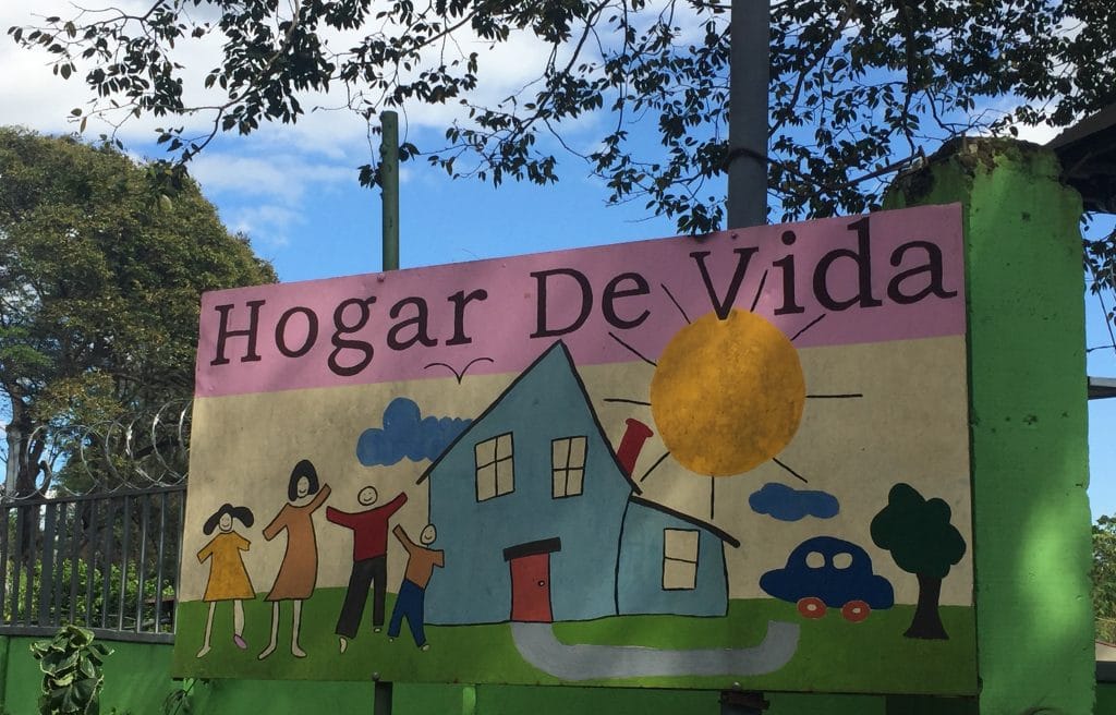 Hogar de Vida