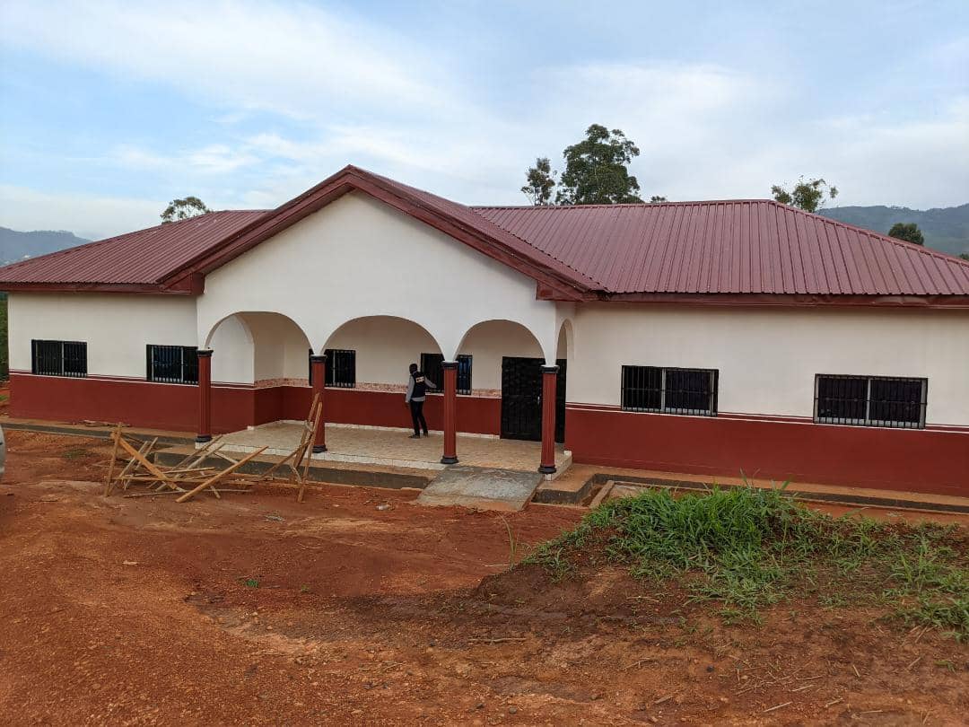 Safe House in Bamenda
