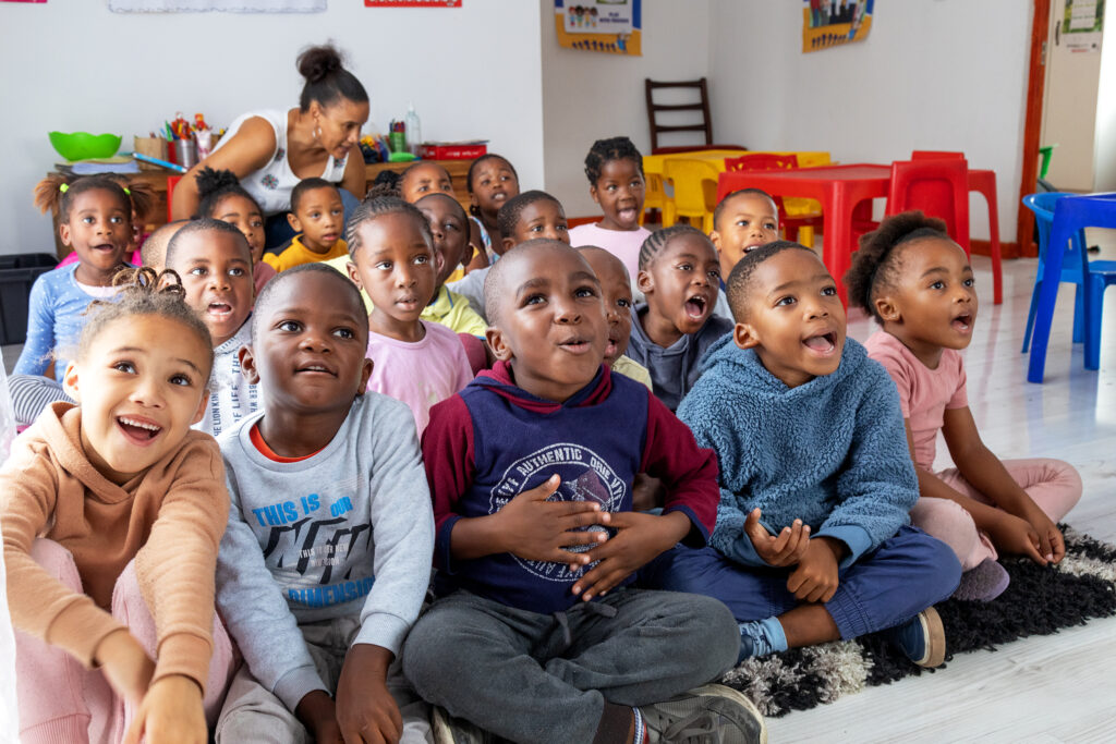 Jabulani Day-Care Centre in Westlake