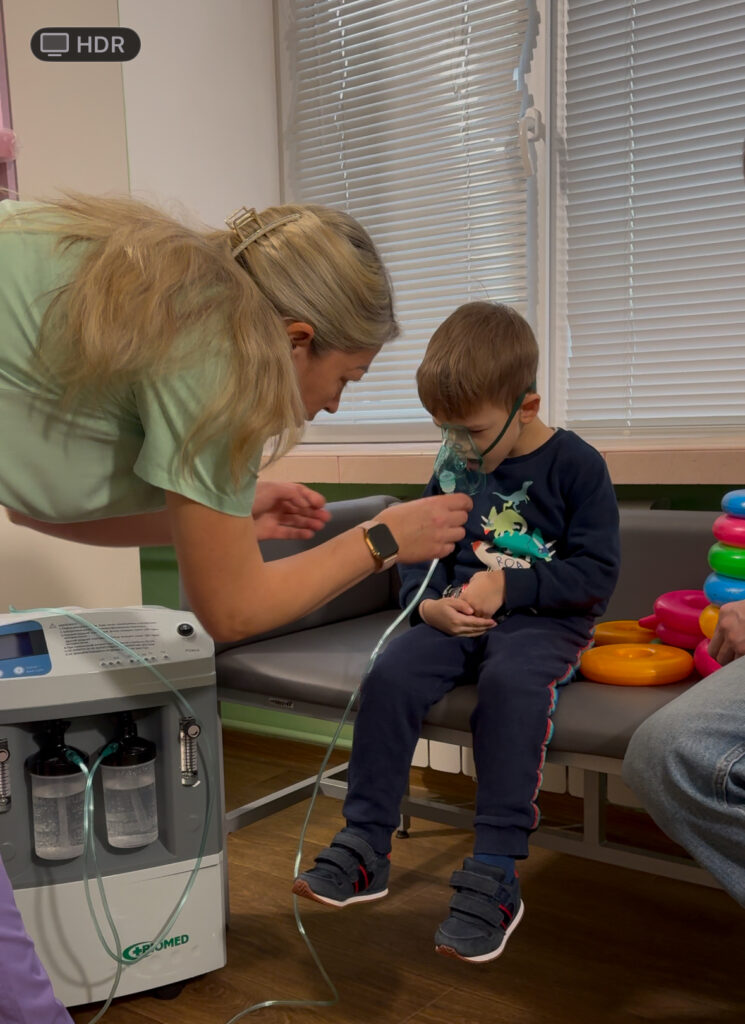 Neue Ladestationen für Kinderklinik