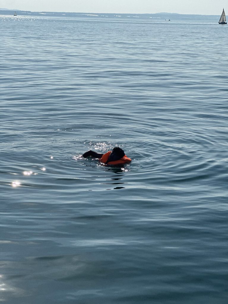 780 - Schwimmkurse für Kinder des Münchner Waisenhauses