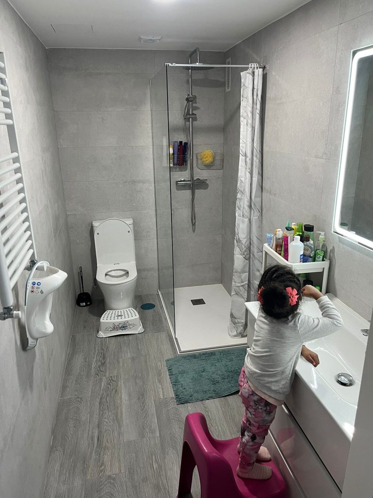 #800.17 | YCOC Guiomar - Renovierung Familienapartments (Bäder)