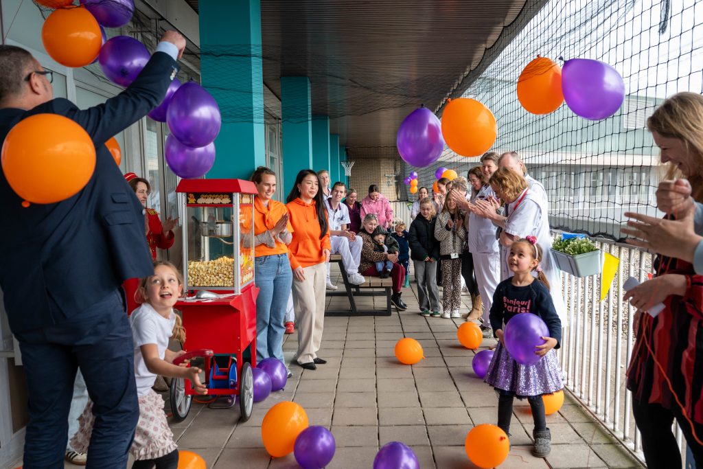 #705.09 | Neugestaltung Balkon Alrijne
