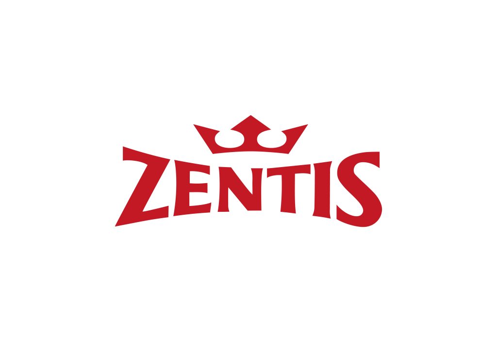 Logo Zentis RGB Red