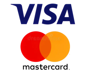 visums und mastercard logos 102631953 bearbeitet