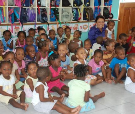 Barbados St. Peter Kindergarten